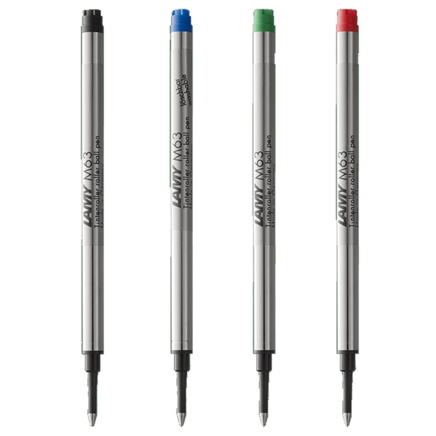 Lamy M63 Roller Ball Pen Refill (Black)