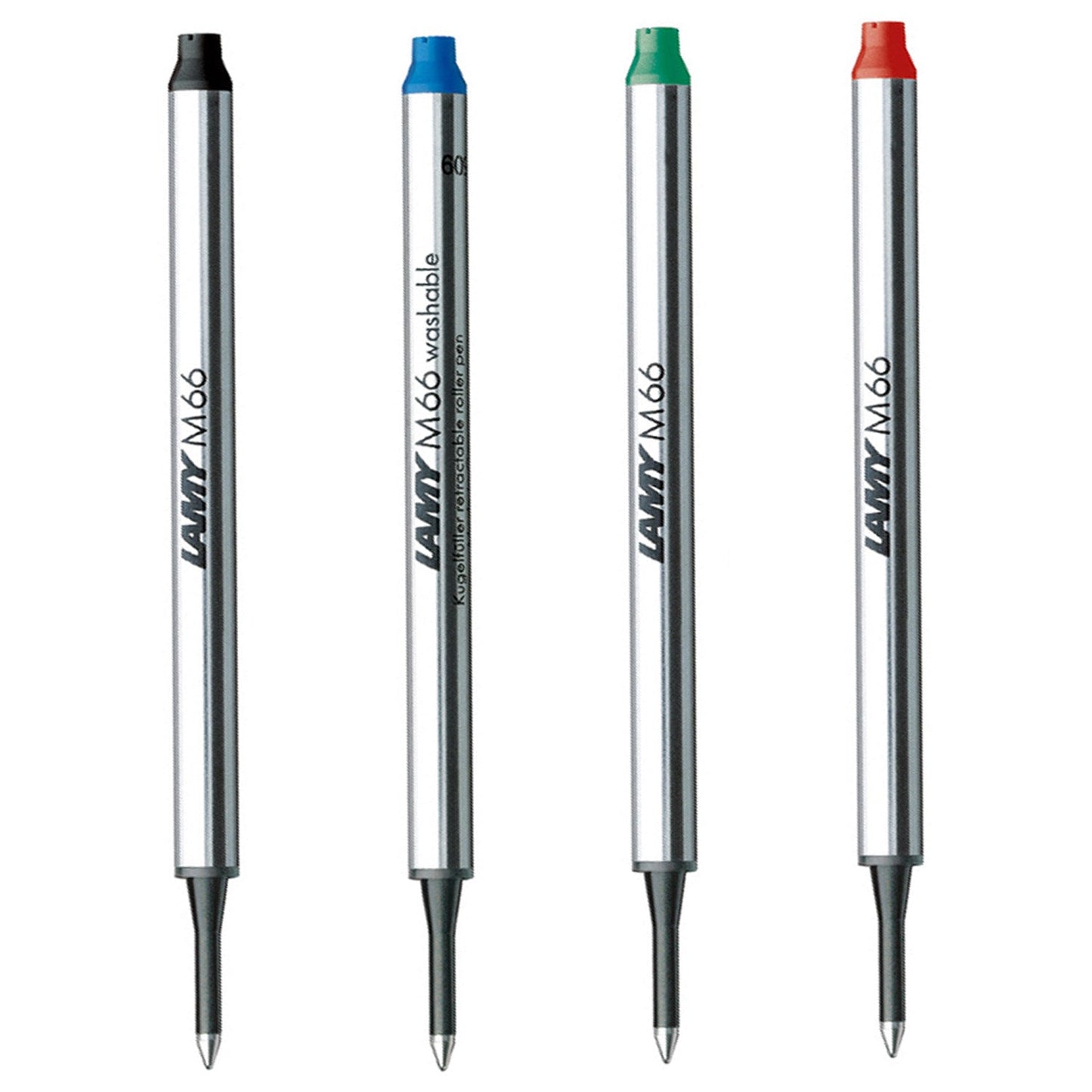 Lamy M66 Roller Ball Pen Refill (Black)