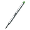 Lamy M66 Roller Ball Pen Refill (Green)