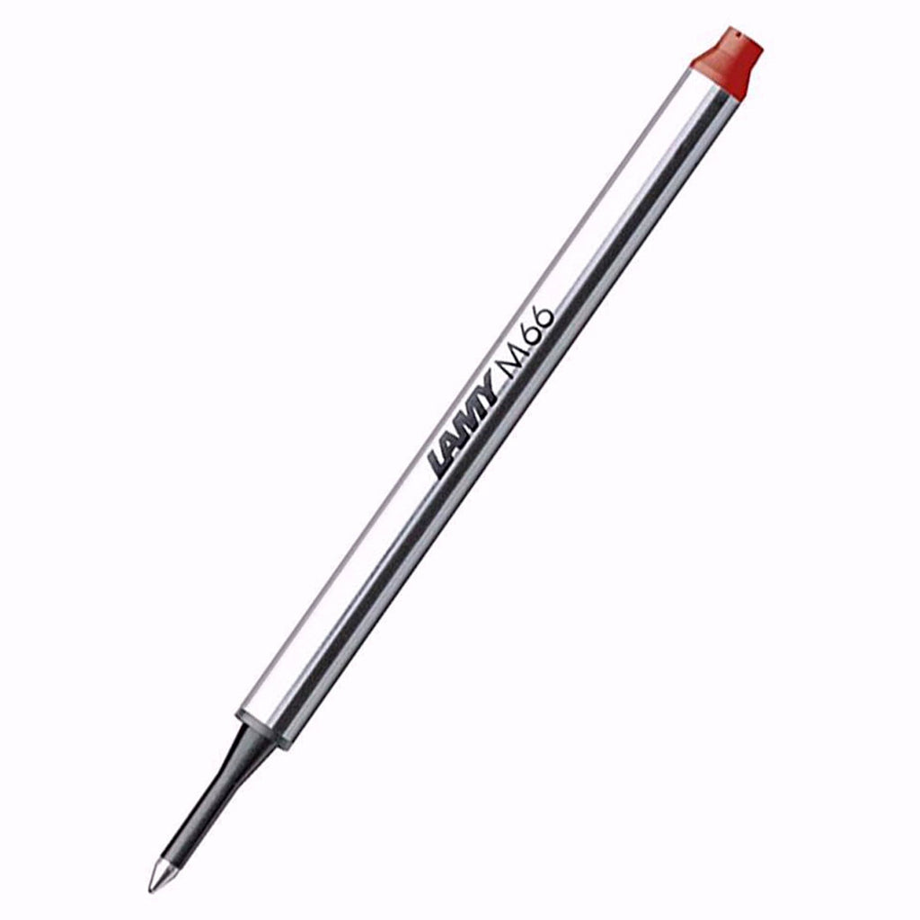 Lamy M66 Roller Ball Pen Refill (Red)