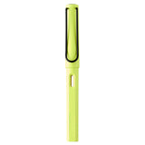 Lamy OC8 Safari Neon Yellow PVD Fountain Pen (Special Edition)