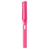 Lamy OC9 Safari Neon Pink PVD Fountain Pen (Special Edition)