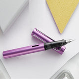 Lamy OD3 AL Star Lilac CT Fountain Pen (Special Edition)