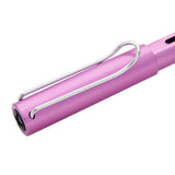Lamy OD3 AL Star Lilac CT Fountain Pen (Special Edition)