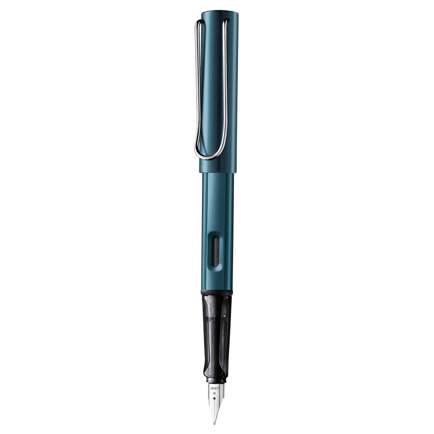 Lamy OD4 AL Star Petrol CT Fountain Pen (Special Edition)