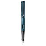 Lamy OD4 AL Star Petrol CT Fountain Pen (Special Edition)