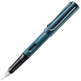 Lamy OD4 AL Star Petrol CT Fountain Pen (Special Edition)