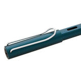 Lamy OD4 AL Star Petrol CT Fountain Pen (Special Edition)