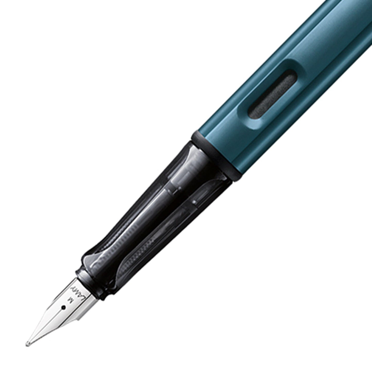 Lamy OD4 AL Star Petrol CT Fountain Pen (Special Edition)