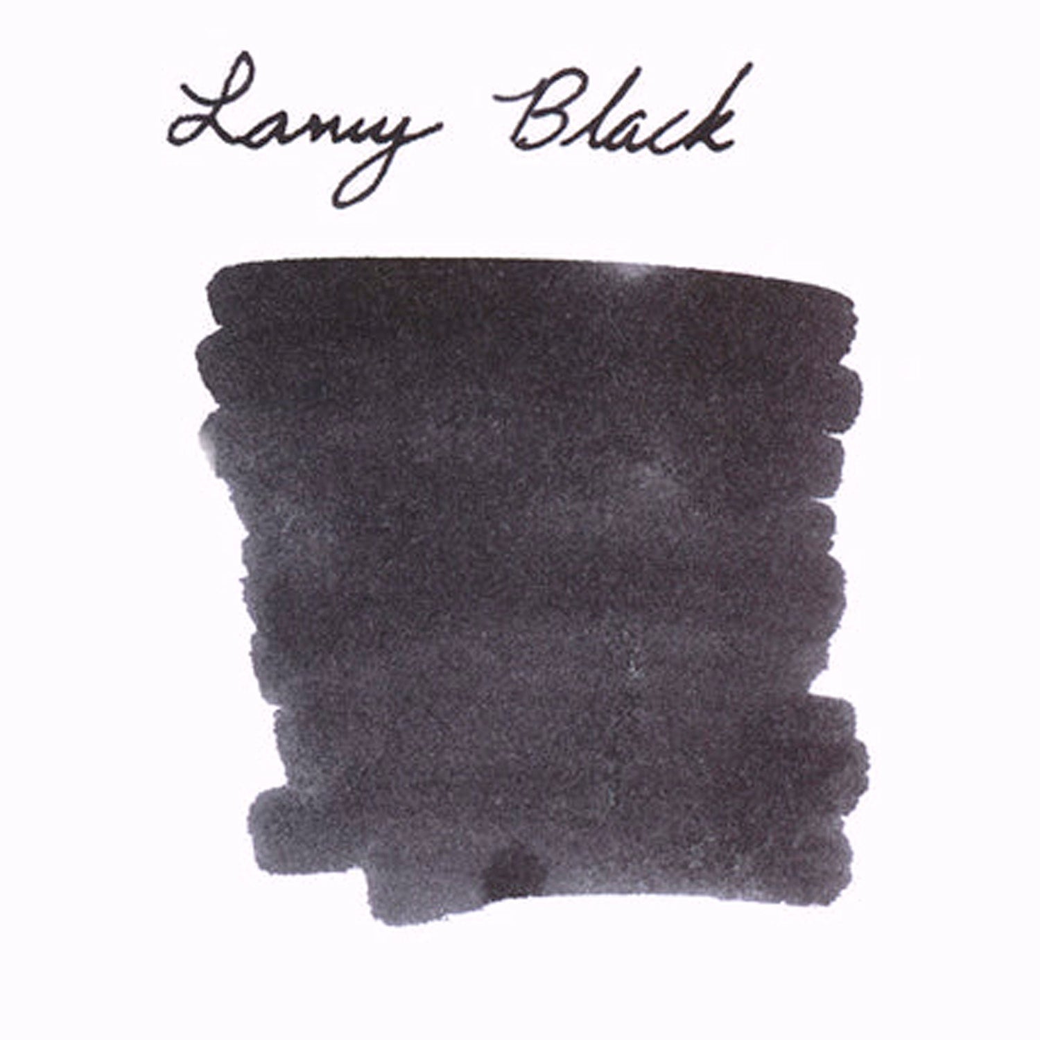 Lamy T10 Ink Cartridge (Black - Pack of 5) 1602075