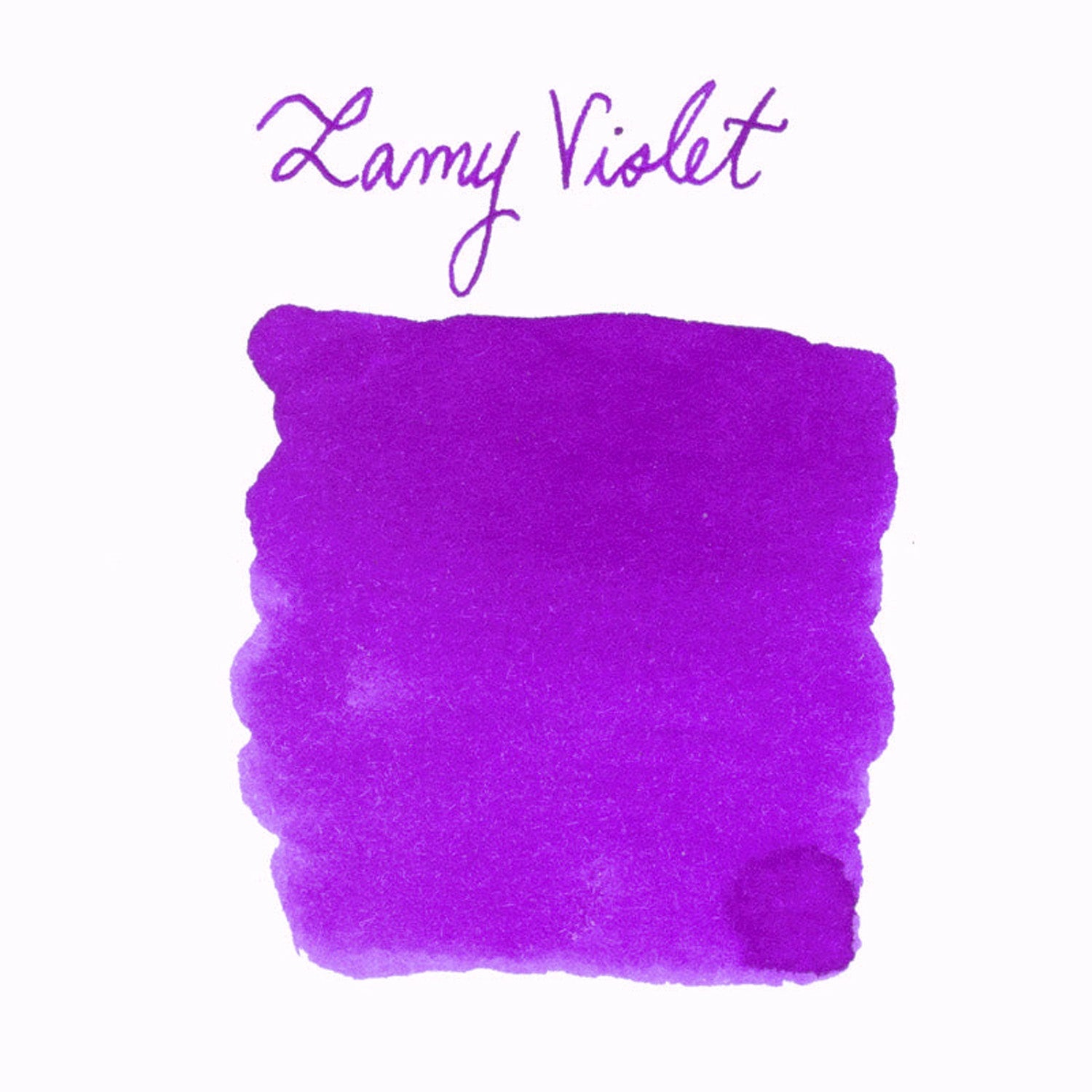 Lamy T10 Ink Cartridge (Violet - Pack of 5) 1605783