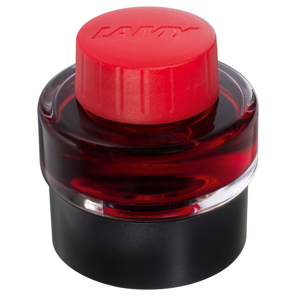 Lamy T51 Ink Bottle (Red - 30 ML) 1608926
