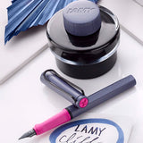 Lamy T52 Ink Bottle (Cliff Pink - 50 ML) 4039051 (Special Edition)