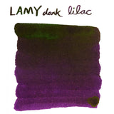Lamy T52 Ink Bottle (Dark Lilac - 50 ML) 4030662 (Special Edition)