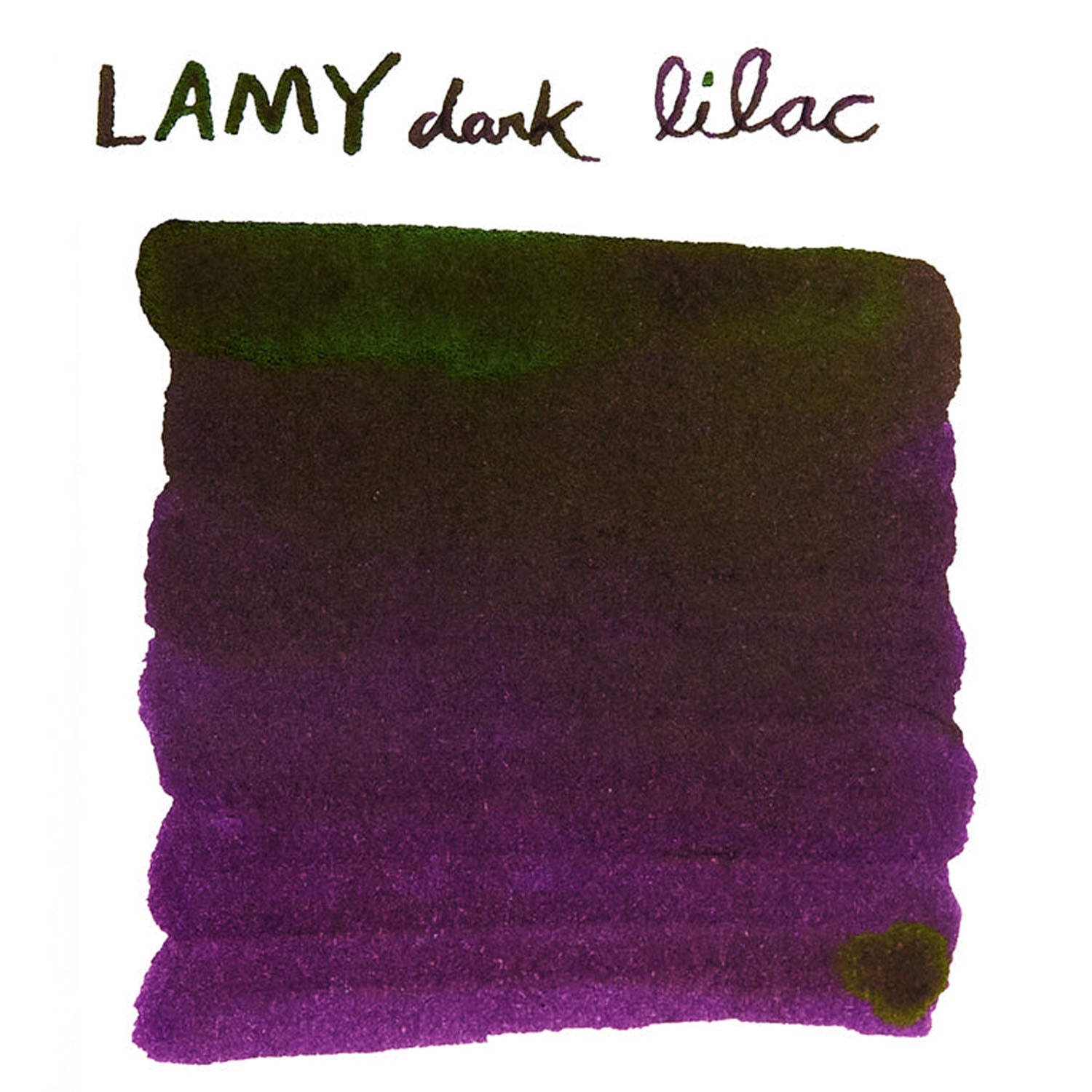 Lamy T52 Ink Bottle (Dark Lilac - 50 ML) 4030662 (Special Edition)