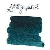 Lamy T52 Ink Bottle (Petrol - 50 ML) 4040231 (Special Edition)