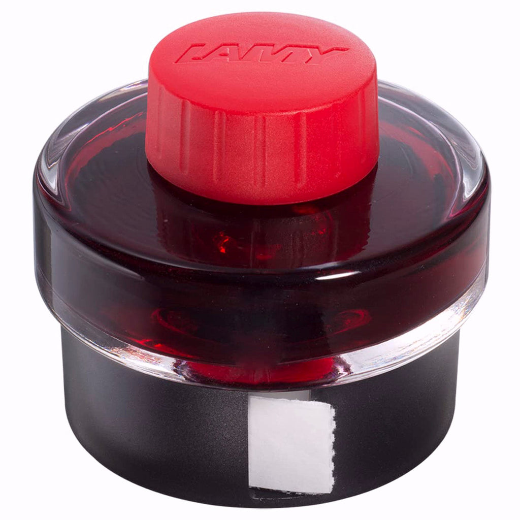 Lamy T52 Ink Bottle (Red - 50 ML) 1608932