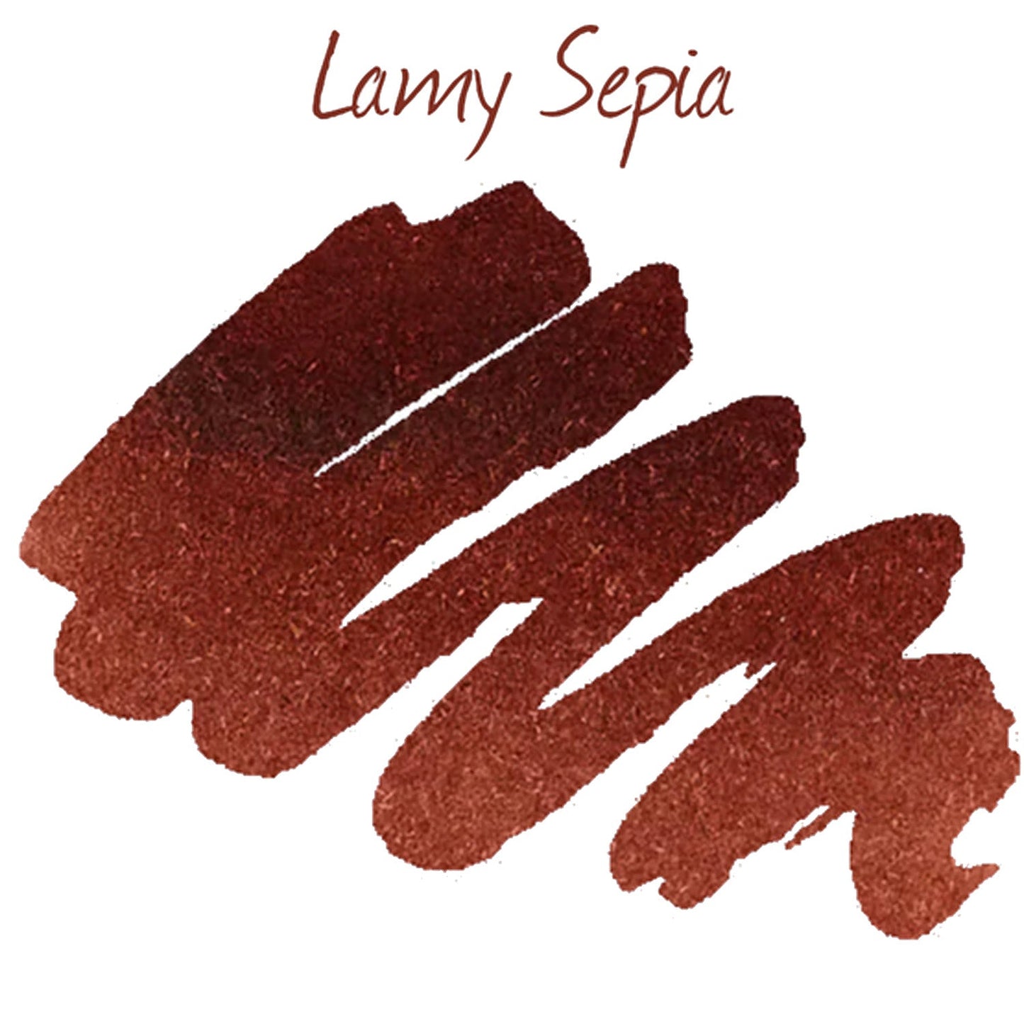 Lamy T52 Ink Bottle (Sepia - 50 ML) 4040232 (Special Edition)