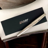 Lamy 002 2000 Metal CT Fountain Pen