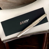 Lamy 002 2000 Metal CT Fountain Pen