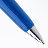 Monteverde Aldo Domani Italia Exotic Blue CT Ballpoint Pen MV59737