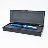 Monteverde Aldo Domani Italia Exotic Blue CT Fountain Pen
