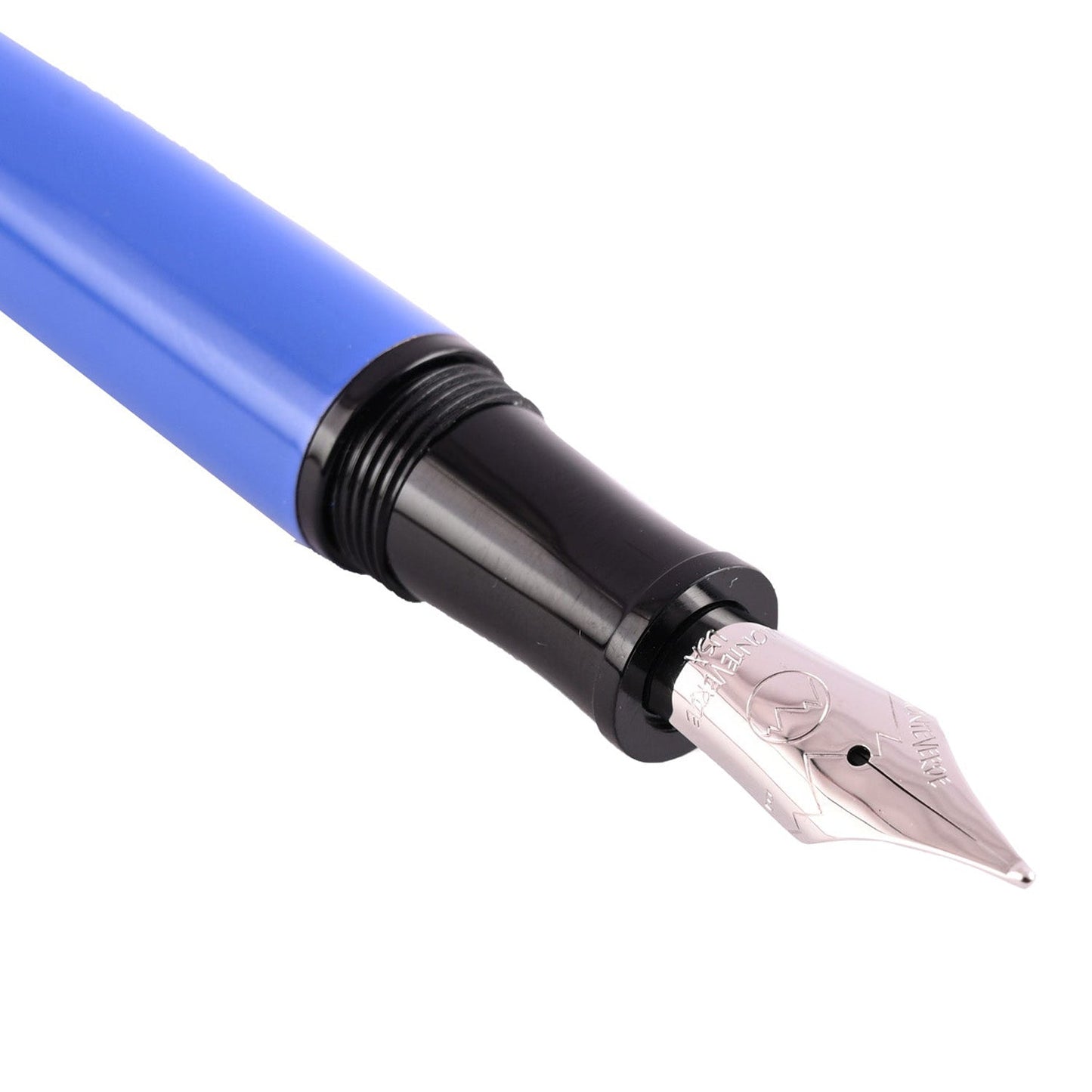 Monteverde Aldo Domani Italia Exotic Blue CT Fountain Pen