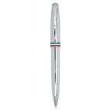 Monteverde Aldo Domani Italia Mirror Chrome CT Ballpoint Pen MV59727