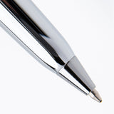 Monteverde Aldo Domani Italia Mirror Chrome CT Ballpoint Pen MV59727