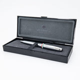 Monteverde Aldo Domani Italia Mirror Chrome CT Ballpoint Pen MV59727