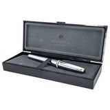 Monteverde Aldo Domani Italia Mirror Chrome CT Fountain Pen