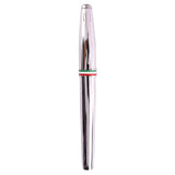 Monteverde Aldo Domani Italia Mirror Chrome CT Fountain Pen