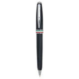 Monteverde Aldo Domani Italia Matte Black CT Ballpoint Pen MV59717