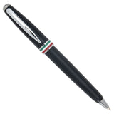 Monteverde Aldo Domani Italia Matte Black CT Ballpoint Pen MV59717