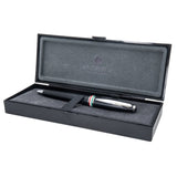 Monteverde Aldo Domani Italia Matte Black CT Ballpoint Pen MV59717