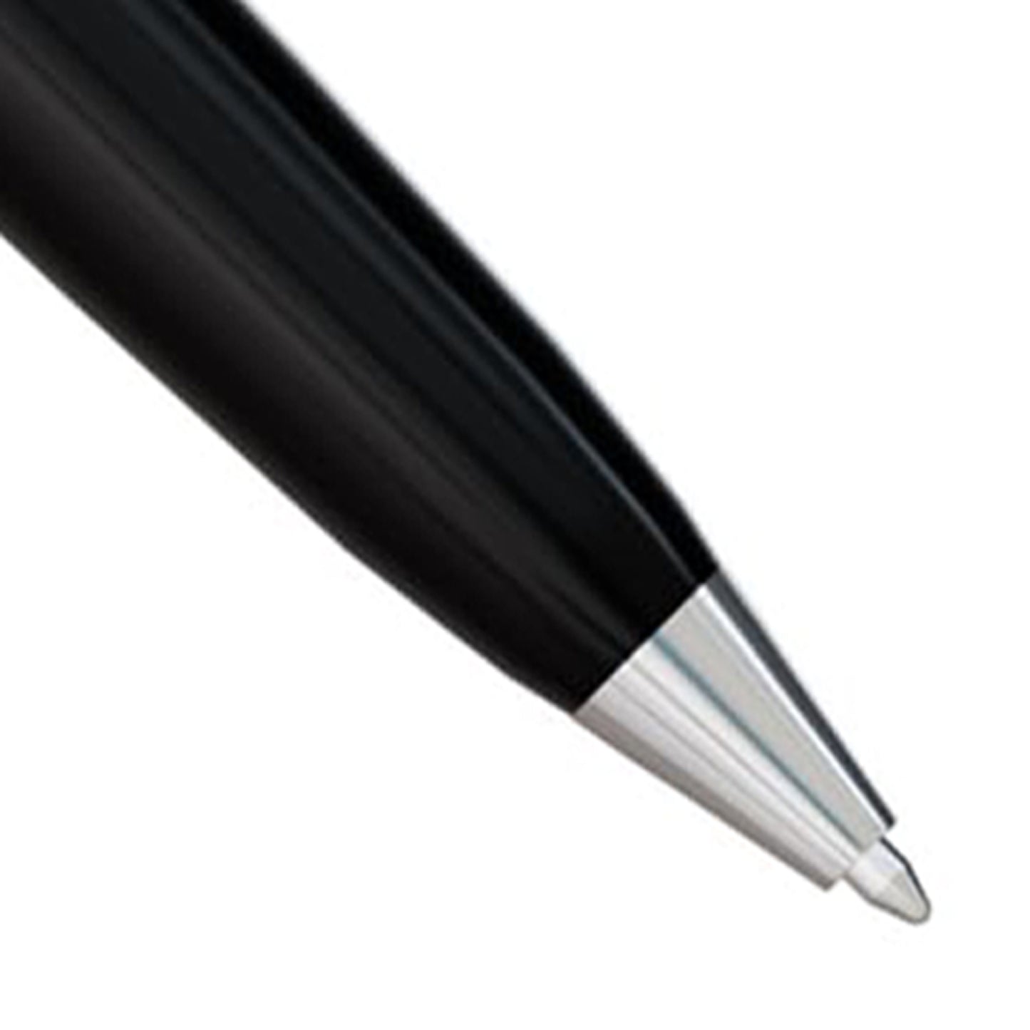 Monteverde Aldo Domani Black CT Ballpoint Pen MV59615