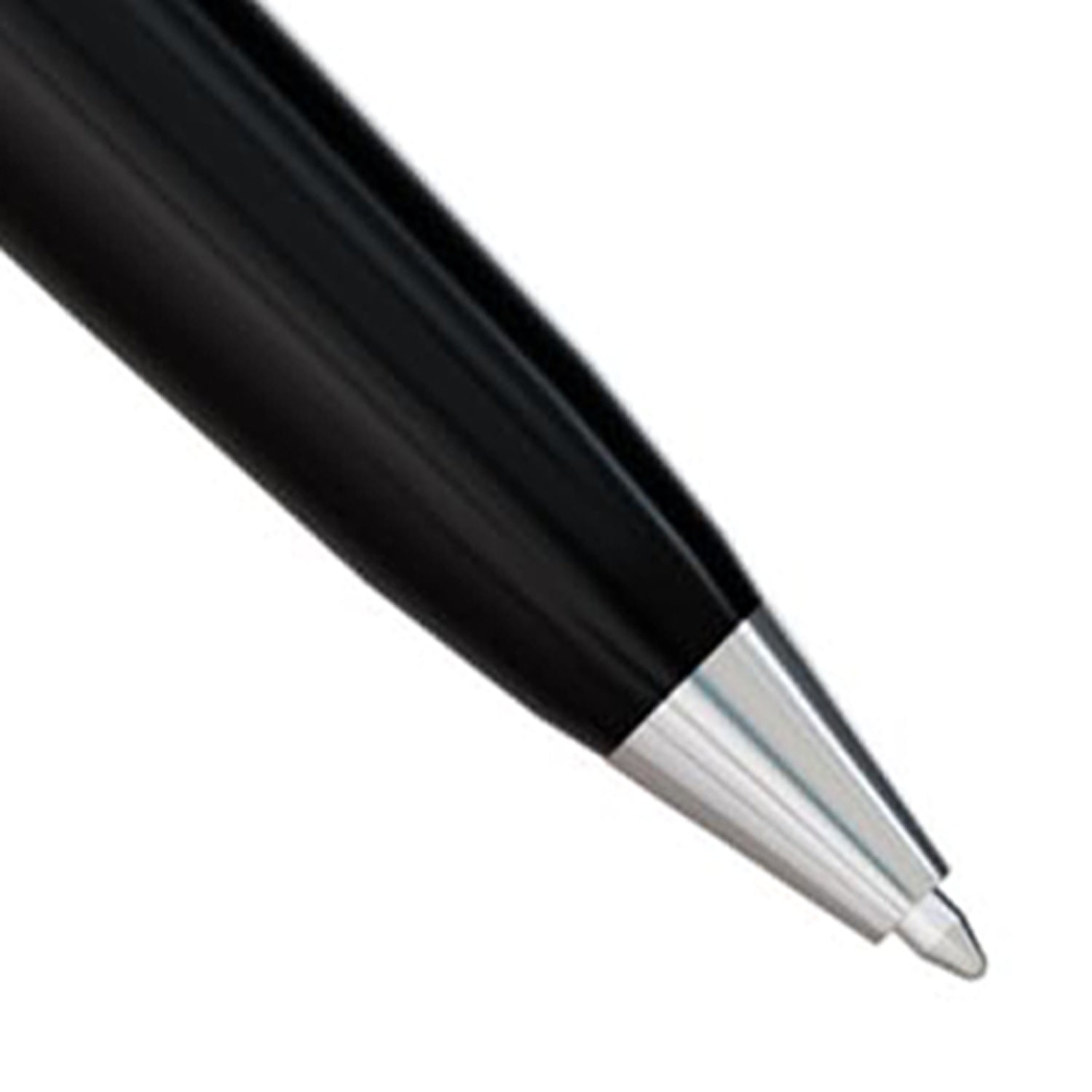 Monteverde Aldo Domani Black CT Ballpoint Pen MV59615