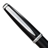 Monteverde Aldo Domani Black CT Ballpoint Pen MV59615