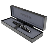 Monteverde Aldo Domani Black CT Ballpoint Pen MV59615