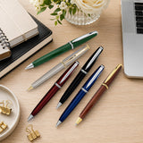 Monteverde Aldo Domani Green CT Ballpoint Pen MV59747