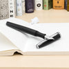 Monteverde Aldo Domani Black CT Fountain Pen