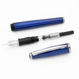 Monteverde Aldo Domani Blue CT Fountain Pen