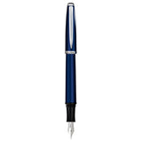 Monteverde Aldo Domani Blue CT Fountain Pen