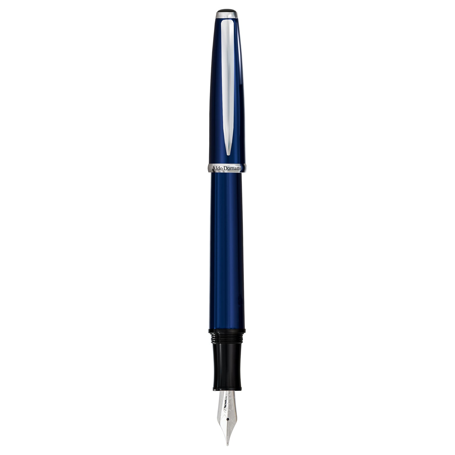 Monteverde Aldo Domani Blue CT Fountain Pen