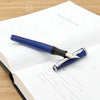 Monteverde Aldo Domani Blue CT Fountain Pen