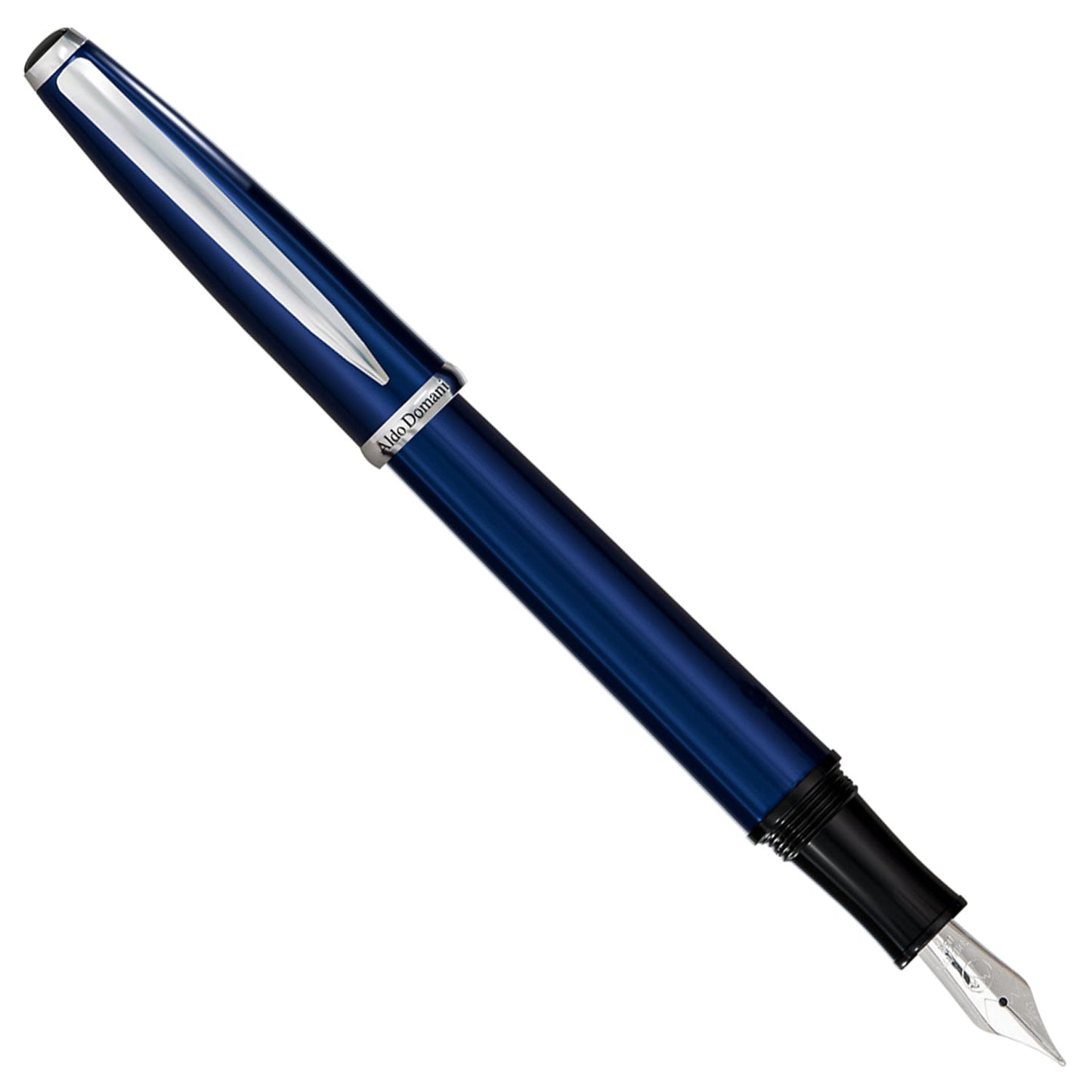 Monteverde Aldo Domani Blue CT Fountain Pen