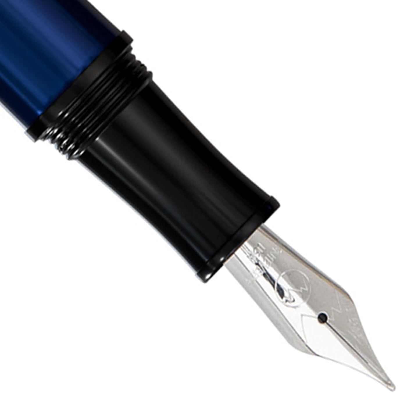 Monteverde Aldo Domani Blue CT Fountain Pen