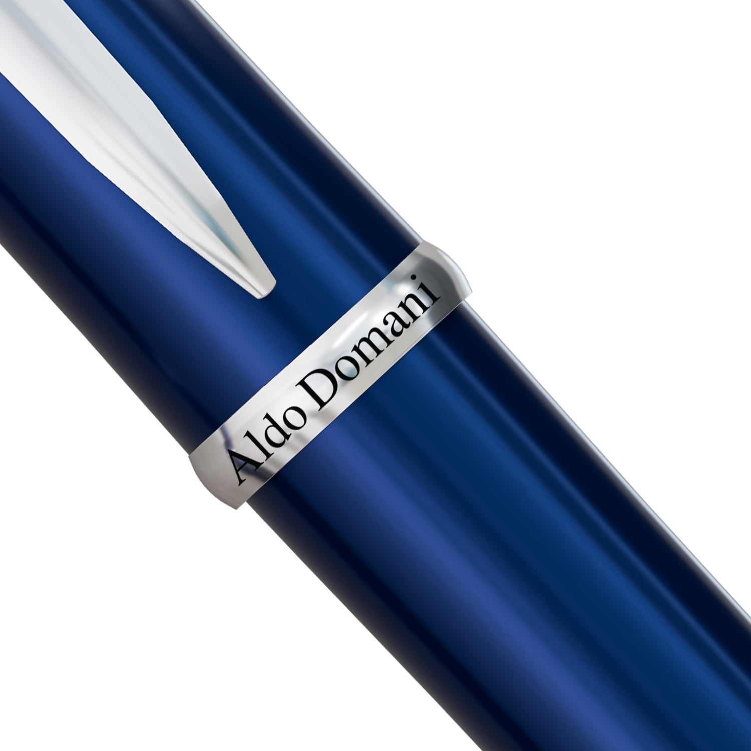 Monteverde Aldo Domani Blue CT Fountain Pen