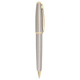 Monteverde Aldo Domani Brushed Steel GT Ballpoint Pen MV59675