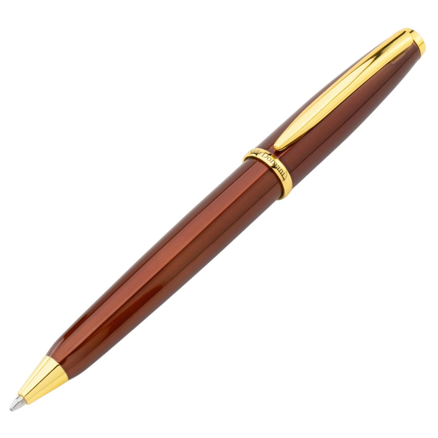Monteverde Aldo Domani Brown GT Ballpoint Pen MV59665